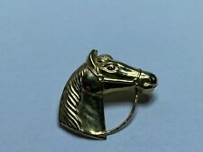 9ct gold horse for sale  ELY