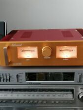 vu meter amplificatori usato  Napoli