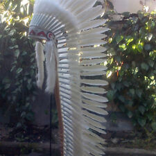 Indian chief headdress for sale  Shipping to Ireland