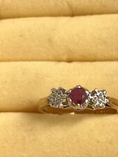 Beautiful vintage ruby for sale  HAVERHILL