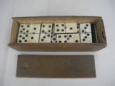 Antique game dominoes d'occasion  Expédié en Belgium