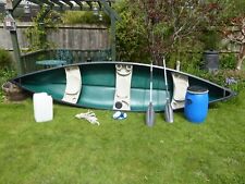 Canadian canoe mackinaw for sale  CHELMSFORD