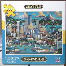 puzzle seattle dowdle for sale  Prescott
