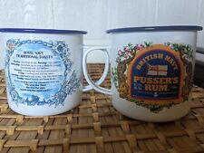 Pusser rum tin for sale  Dunnellon