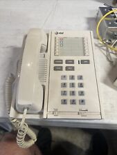 Telefone fixo antigo AT&T CS640101A 86362ВР branco não testado comprar usado  Enviando para Brazil