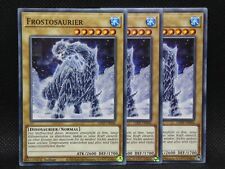 Yugioh playset frostosaurier gebraucht kaufen  Herbrechtingen