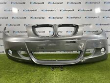 bmw e81 bumper for sale  WARRINGTON