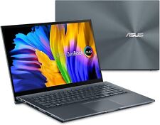 Asus ZenBook Pro 15 OLED Touch Ryzen 7 5800H 512GB SSD 16GB  RTX 3050Ti W11Pro for sale  Shipping to South Africa