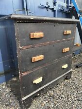 Victorian pine drawer for sale  IPSWICH