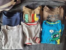 Lot shirts manches d'occasion  Carros
