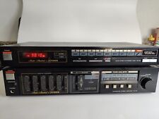 Used, Vintage Fisher CA-39 Integrated Stereo Amplifier & AM/FM Synthesizer Tuner FM-39 for sale  Shipping to South Africa