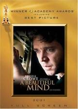 Beautiful mind dvd for sale  Montgomery