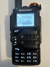 Quasheng handheld radio for sale  DURHAM