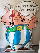 Obelix grande silhouette d'occasion  Combs-la-Ville