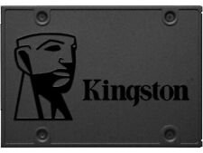 Unidade de Estado Sólido Interna Kingston SA400 SSD 240GB 2,5 Polegadas SATA 3, usado comprar usado  Enviando para Brazil