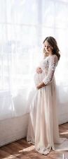 Boho maternity gown for sale  Texarkana