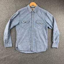 Levis pearl snap for sale  Seagoville