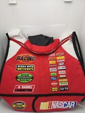 Nascar Back Pack Beverage Cooler, used for sale  Shipping to South Africa