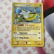 Pokémon tcg pelipper for sale  SHEFFIELD