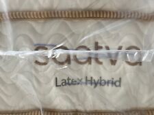 Saatva latex hybrid for sale  Chattanooga