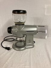 Kitchenaid burr coffee for sale  Oxford