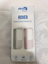 Used, Rivo Studio Rover Compact Content Creator Tool Studio Lighting - Pink for sale  Shipping to South Africa