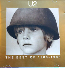 U2 - The Best Of 1980-1990 & B-Sides, conjunto com 2 discos - CD, MUITO BOM ESTADO comprar usado  Enviando para Brazil