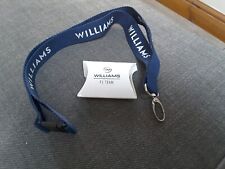 Williams lanyard ear for sale  GOOLE