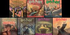 Harry potter audiobooks for sale  Farmington