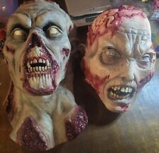 Zombie halloween mask for sale  Modesto