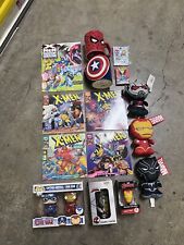 Marvel collectible lot for sale  Washougal