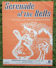 Serenade bells kay for sale  NORWICH
