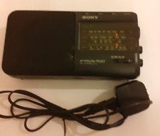 Sony icf 990l for sale  COLCHESTER