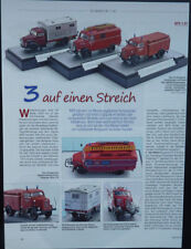 Borgward 2500 einsatzwagen gebraucht kaufen  Wunstorf