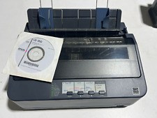 Epson 350 nadeldrucker gebraucht kaufen  Windeck