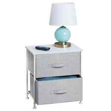 Mdesign small nightstand for sale  Winder