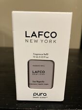 New LAFCO Open Box Star Magnolia Pura Smart Home Diffuser Fragrance Refill 10mL for sale  Shipping to South Africa