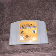 Duke Nukem: Zero Hour N64 (1999 Nintendo 64) Limpo, Testado, Autêntico comprar usado  Enviando para Brazil