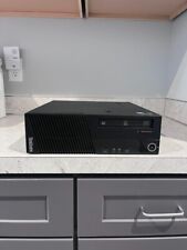 Lenovo ThinkCentre M93p SFF Intel i5-4570 @3.20GHz 16GB RAM 240GB SSD #27 for sale  Shipping to South Africa