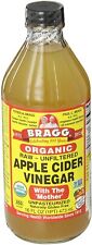 Bragg apple cider for sale  Shipping to Ireland