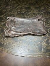 cast plaque iron for sale  Harleton