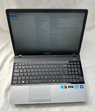 Used, Samsung NP300E5A Laptop Intel i5-2.40GHz 500GB HDD 8GB Memory Windows 11 Used for sale  Shipping to South Africa