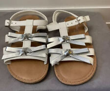 Girls sandals size for sale  LONDON