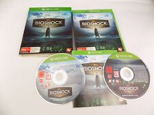 Disco perfeito Xbox One Bioshock The Collection edição slipcase frete grátis comprar usado  Enviando para Brazil