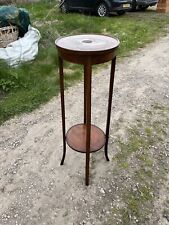 Edwardian plant stand for sale  MUIR OF ORD
