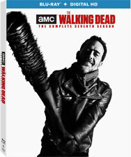 The Walking Dead: The Seventh Season (Blu-ray, 5 discos) - - - - EX CÓPIA DA BIBLIOTECA comprar usado  Enviando para Brazil