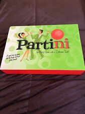 Partini game for sale  Marblehead