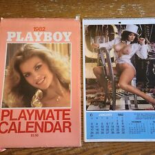 1982 playboy calendar for sale  Mc Leansboro