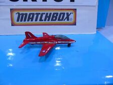matchbox red arrows for sale  HARLOW