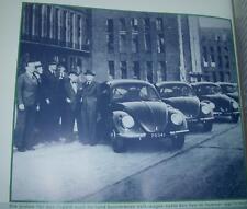 1945 volkswagen history gebraucht kaufen  Deutschland